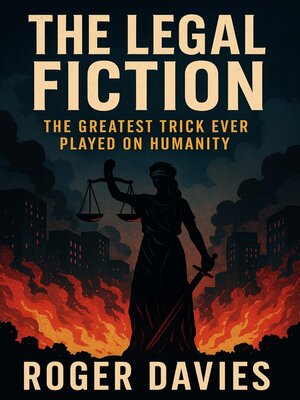 cover image of The Legal Fiction
